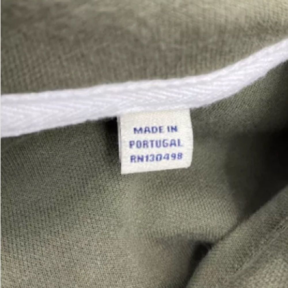Jack Wills Elmsfield XS Hooded Sweatshirt in Moss - Picture 4 of 5